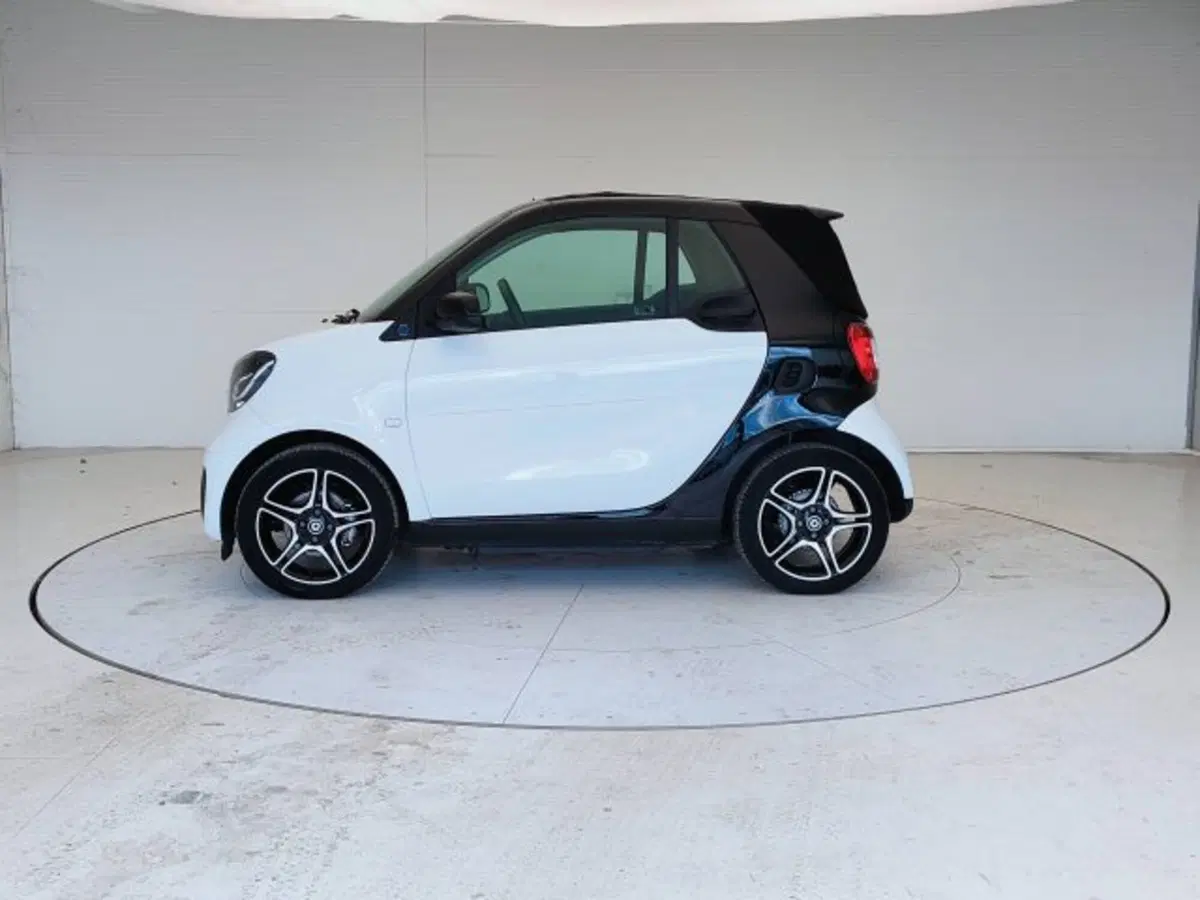 smart Fortwo Cabrio usata a Teramo (3)
