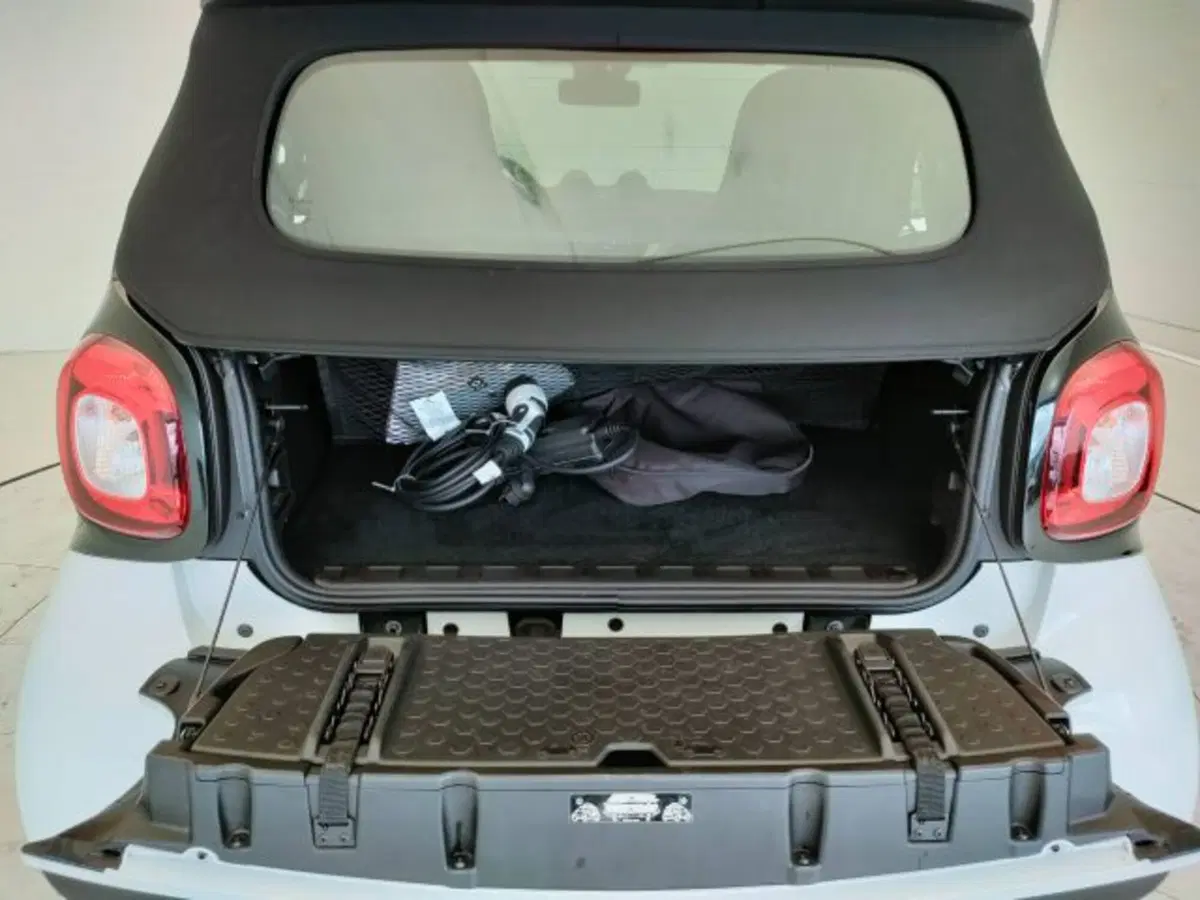 smart Fortwo Cabrio usata a Teramo (5)