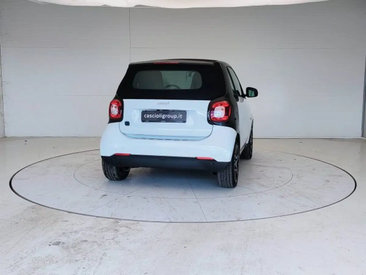 smart Fortwo Cabrio usata a Teramo (6)