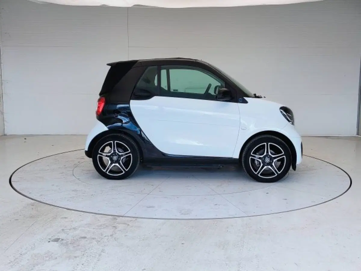 smart Fortwo Cabrio usata a Teramo (7)