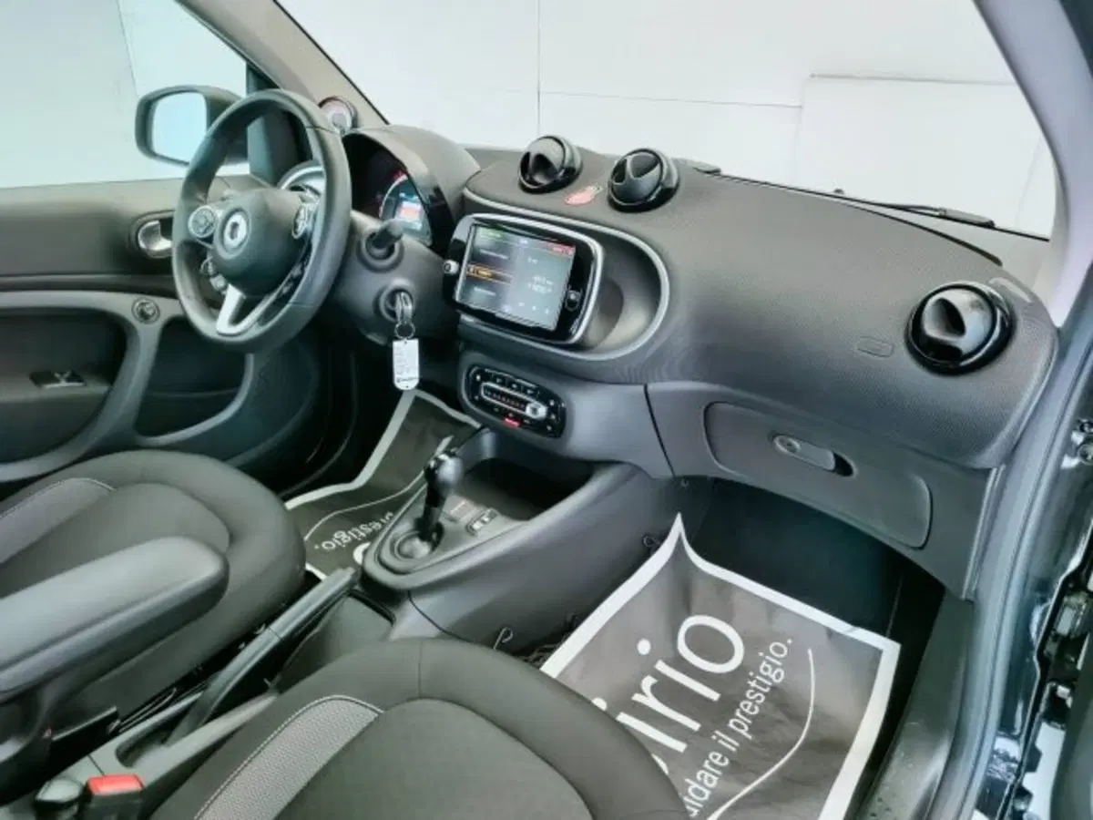 smart Fortwo Cabrio usata a Teramo (9)