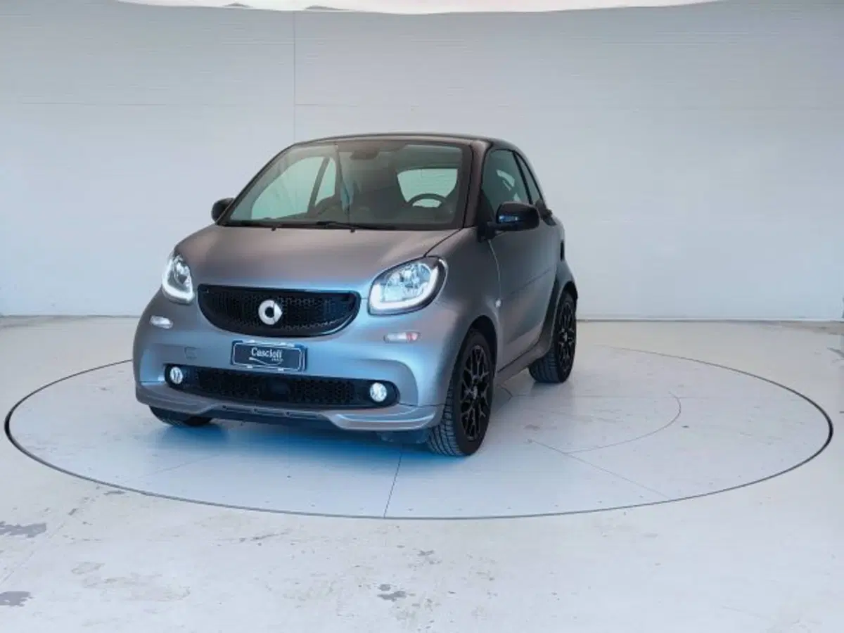 smart Fortwo usata a Teramo
