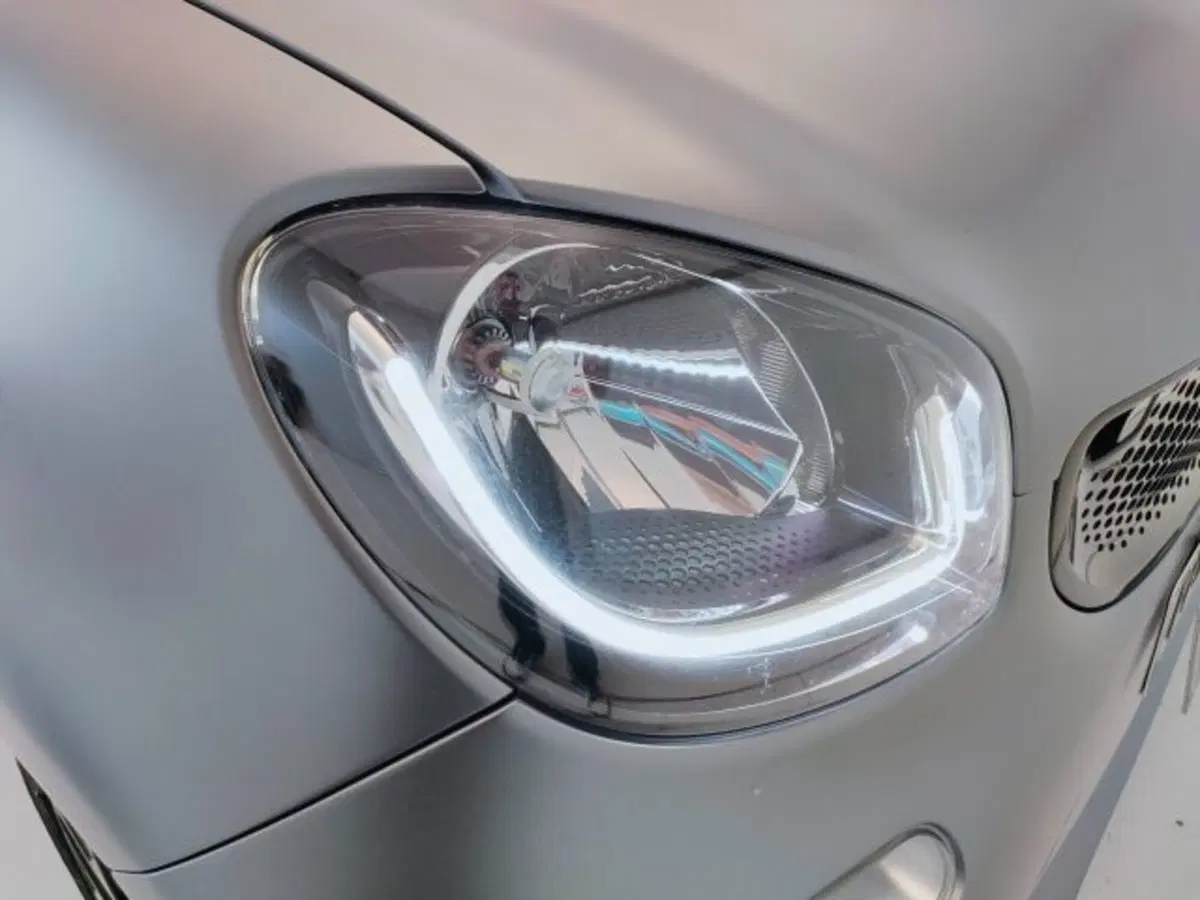 smart Fortwo usata a Teramo (10)