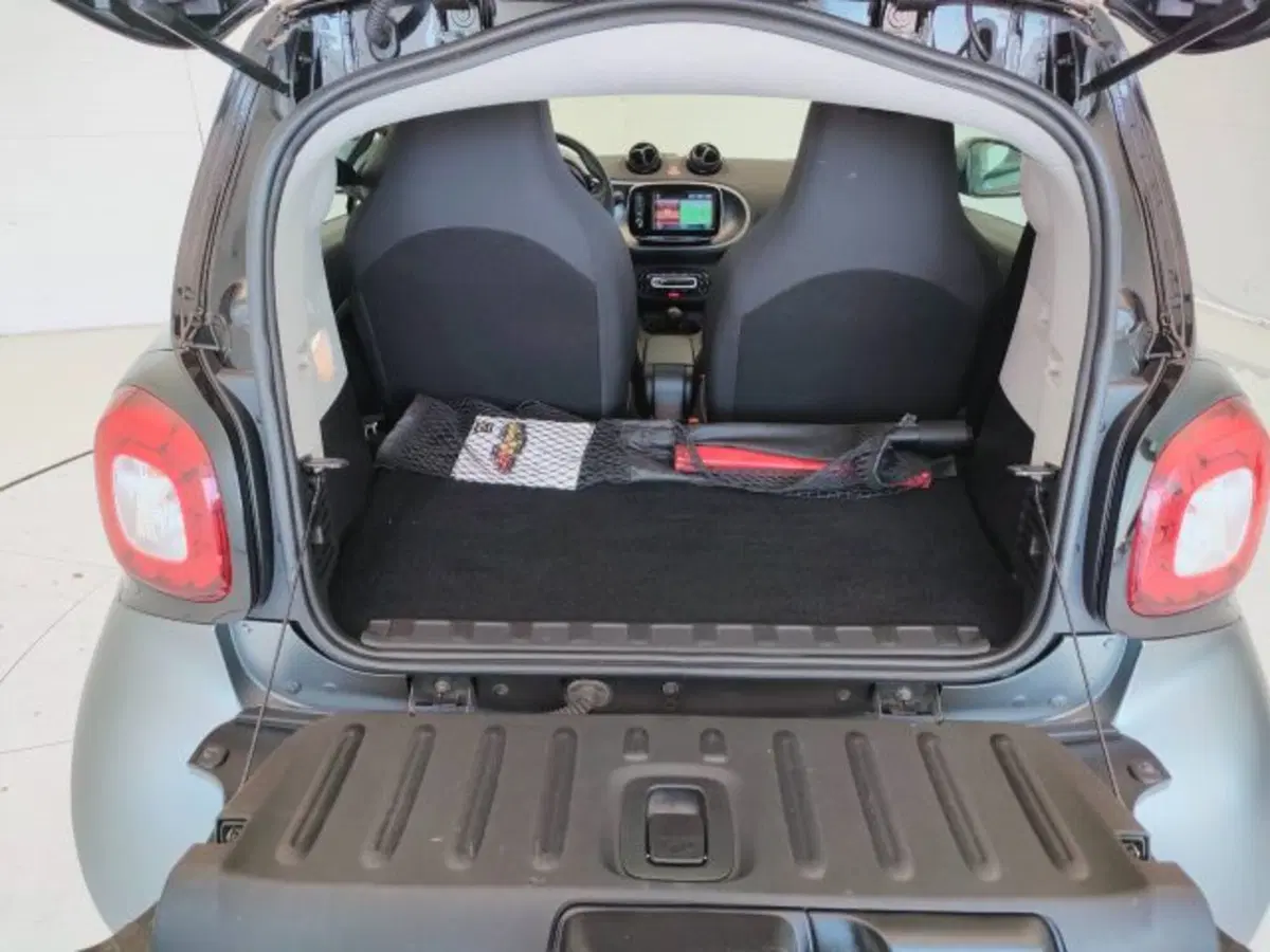 smart Fortwo usata a Teramo (11)
