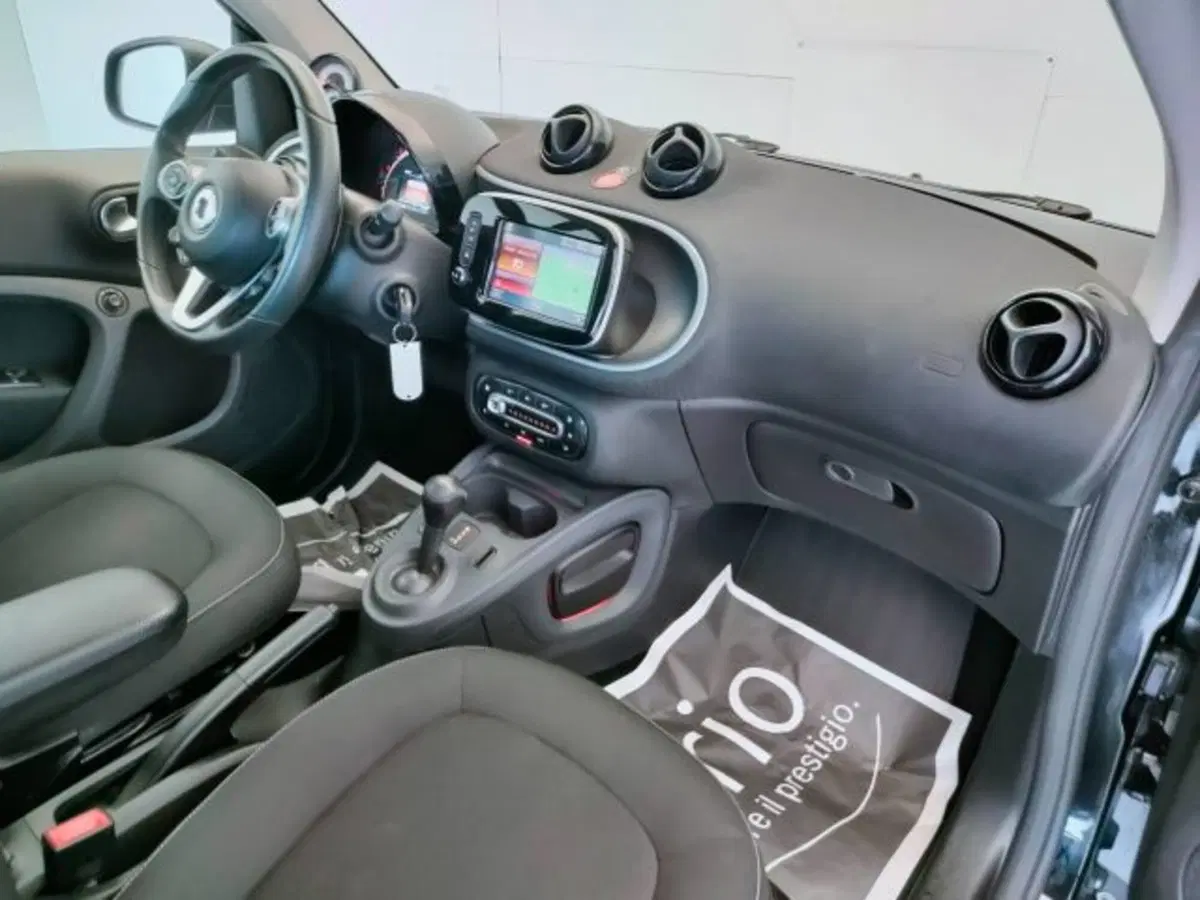 smart Fortwo usata a Teramo (13)