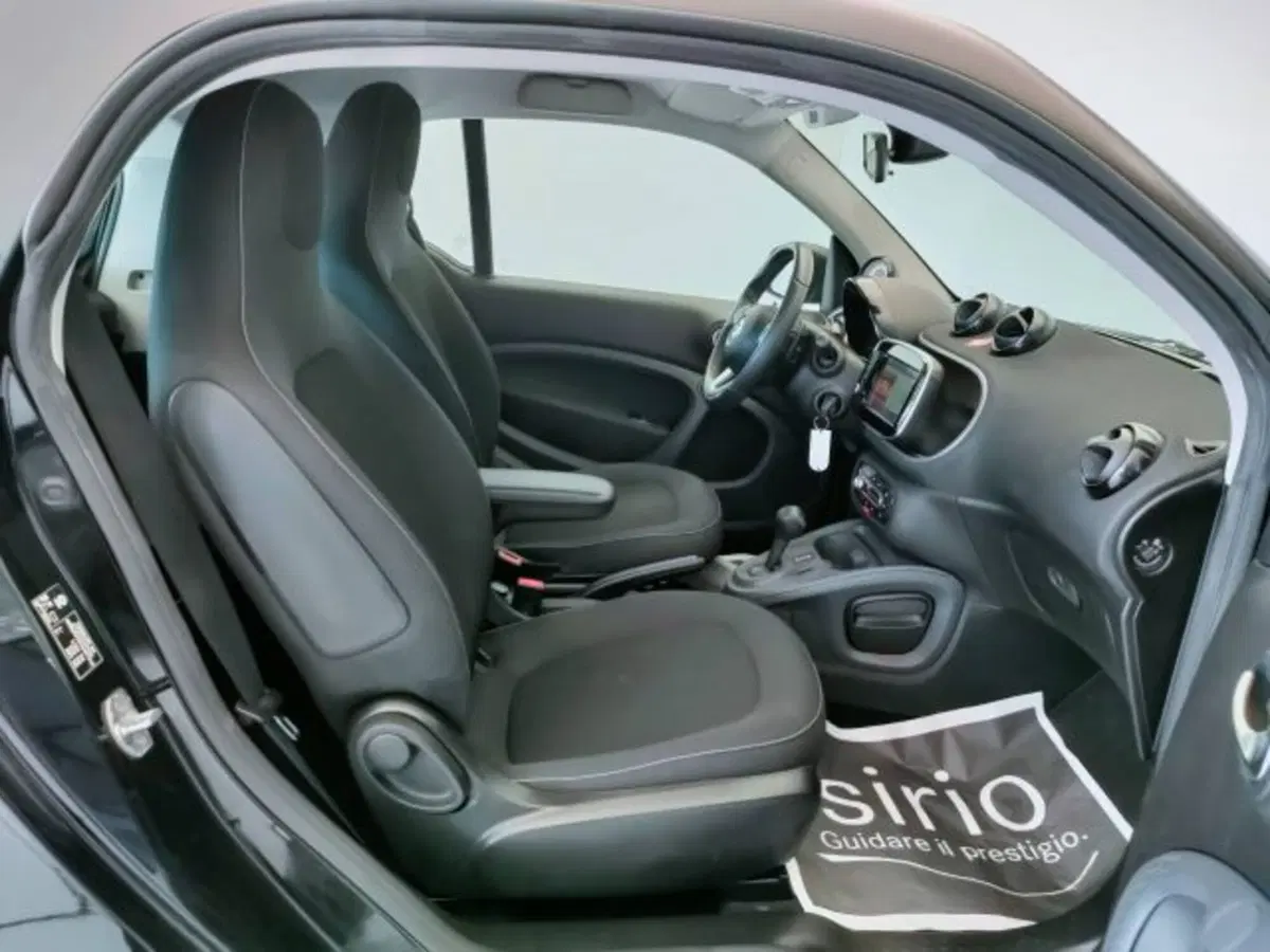 smart Fortwo usata a Teramo (14)
