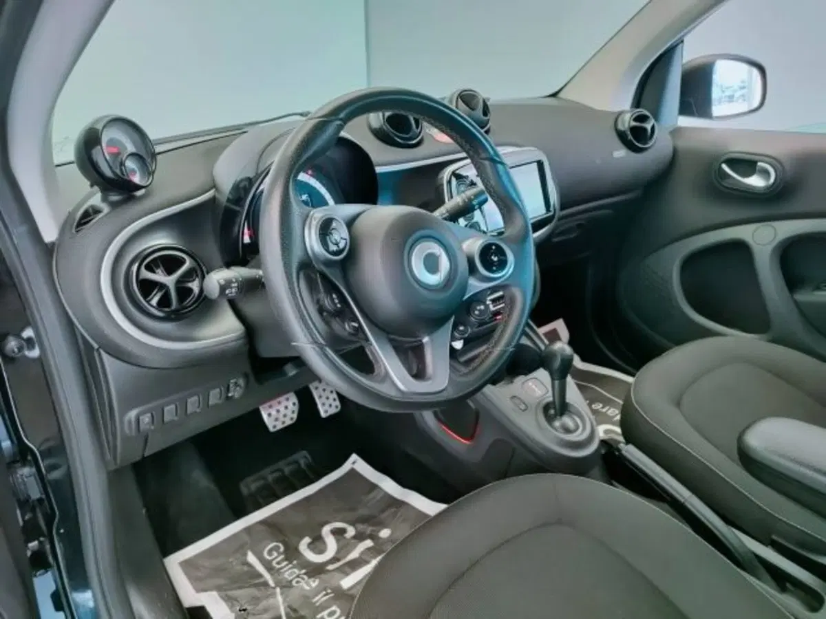 smart Fortwo usata a Teramo (15)
