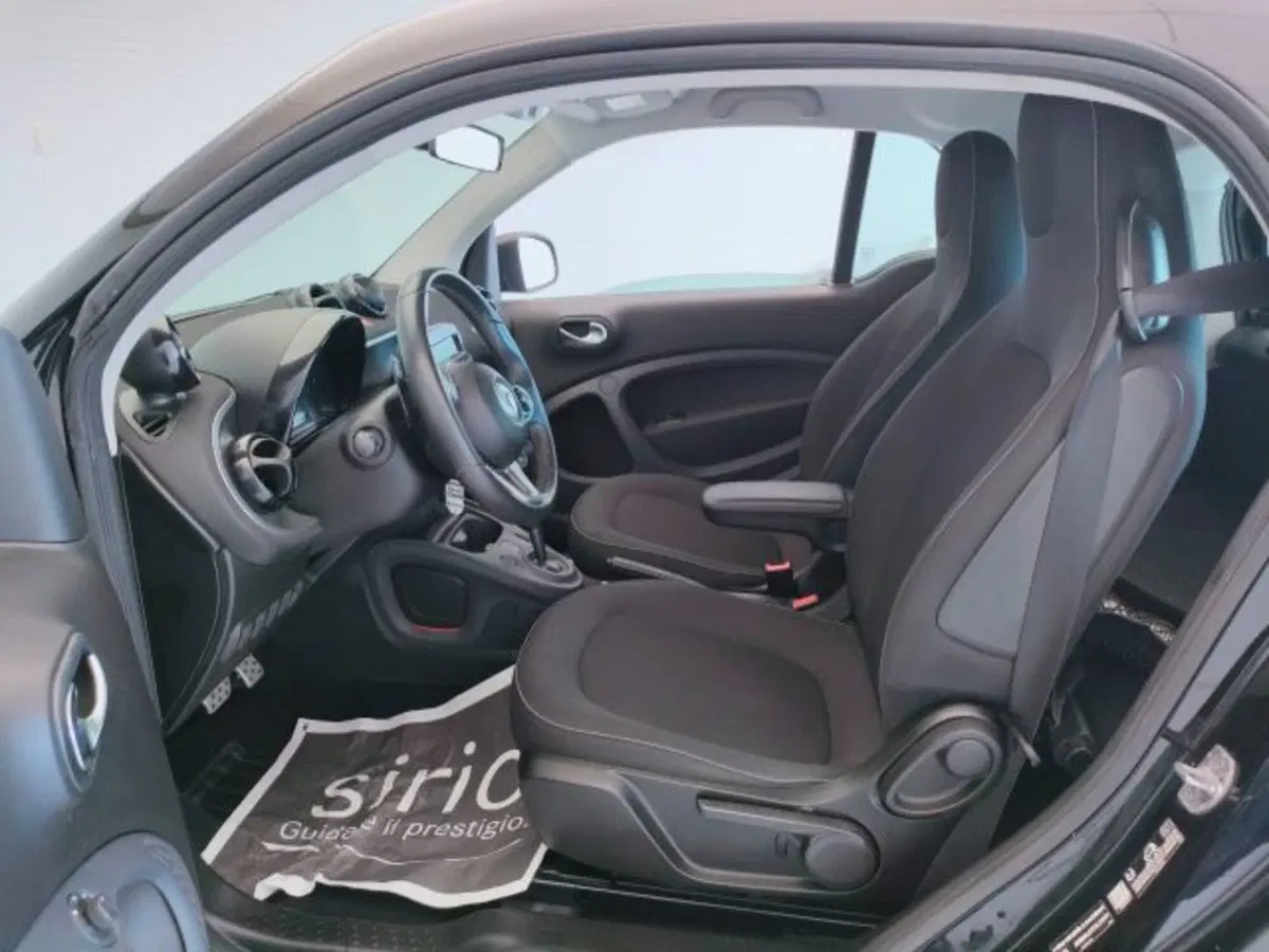 smart Fortwo usata a Teramo (16)