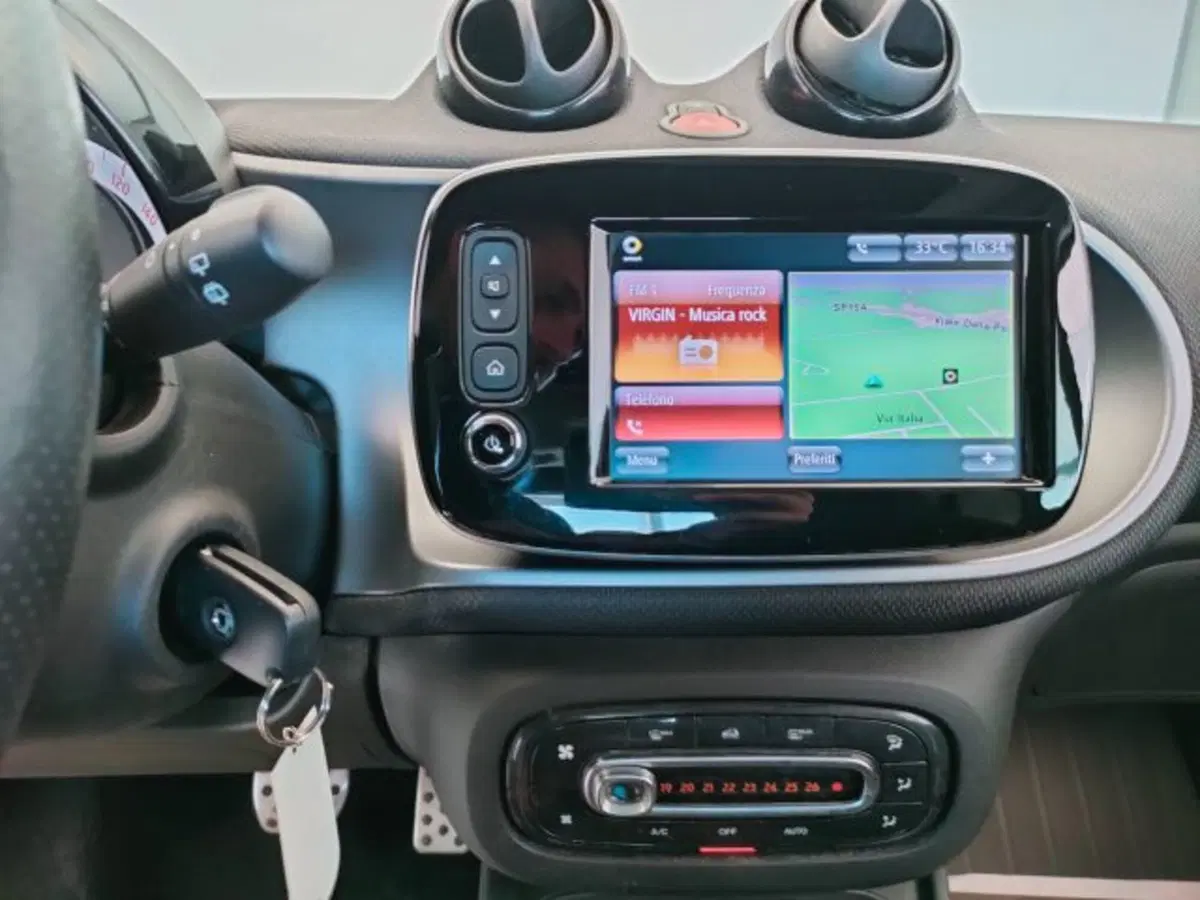smart Fortwo usata a Teramo (17)