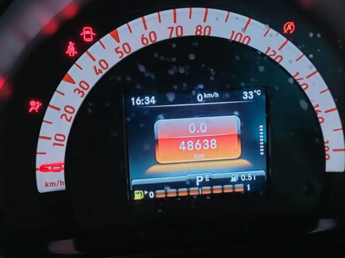 smart Fortwo usata a Teramo (18)