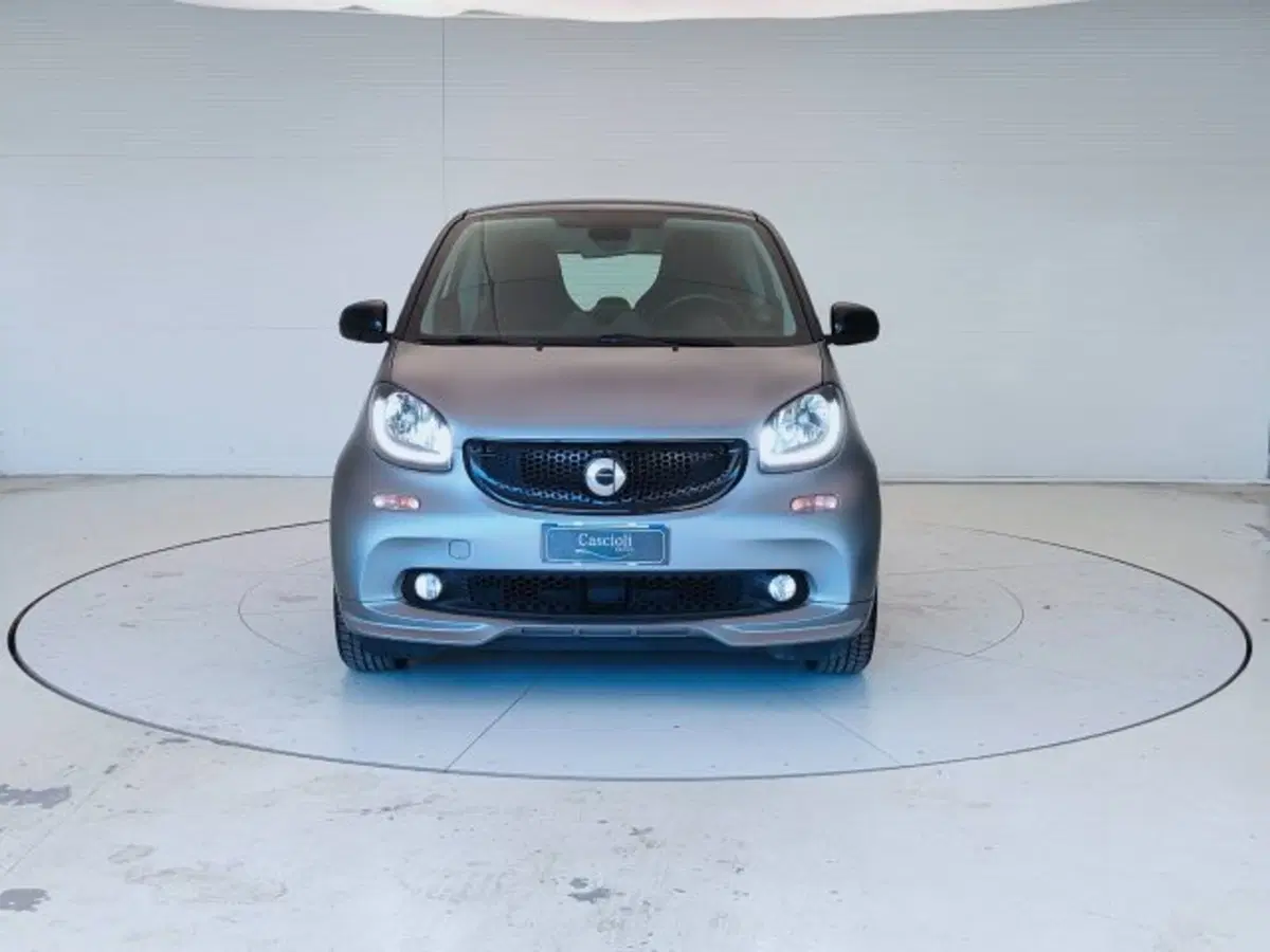smart Fortwo usata a Teramo (2)