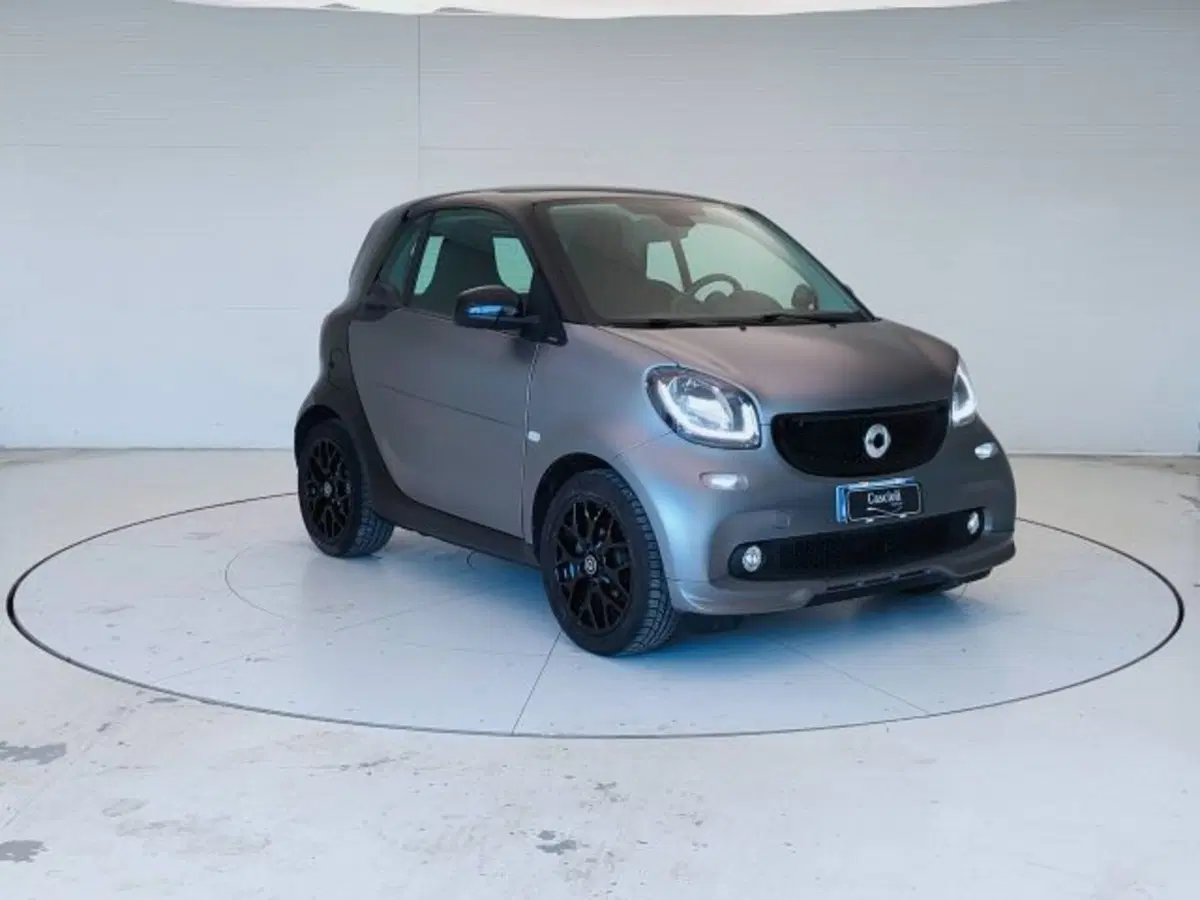 smart Fortwo usata a Teramo (3)