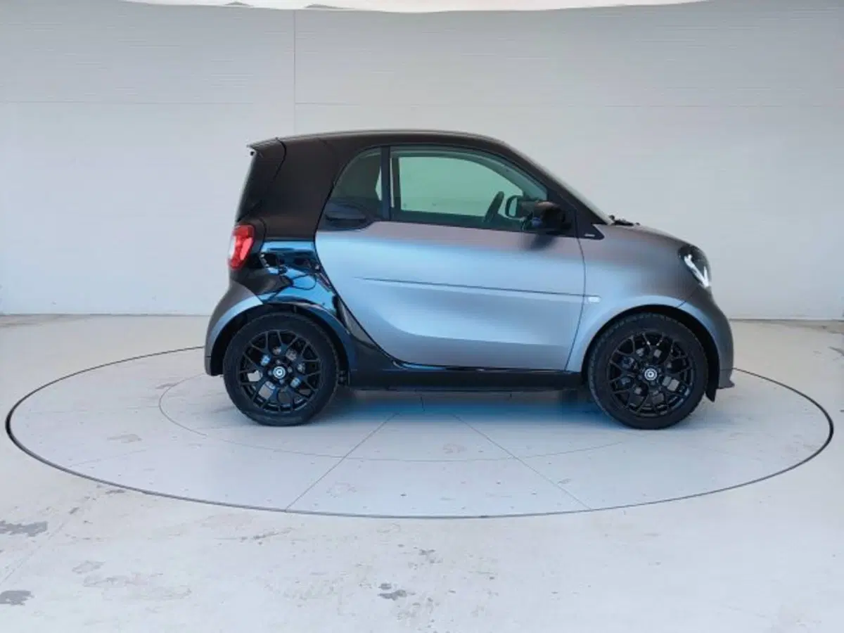 smart Fortwo usata a Teramo (4)