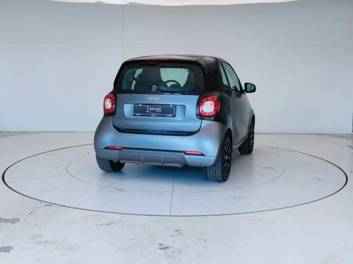 smart Fortwo usata a Teramo (5)