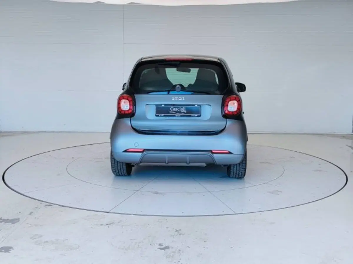 smart Fortwo usata a Teramo (6)