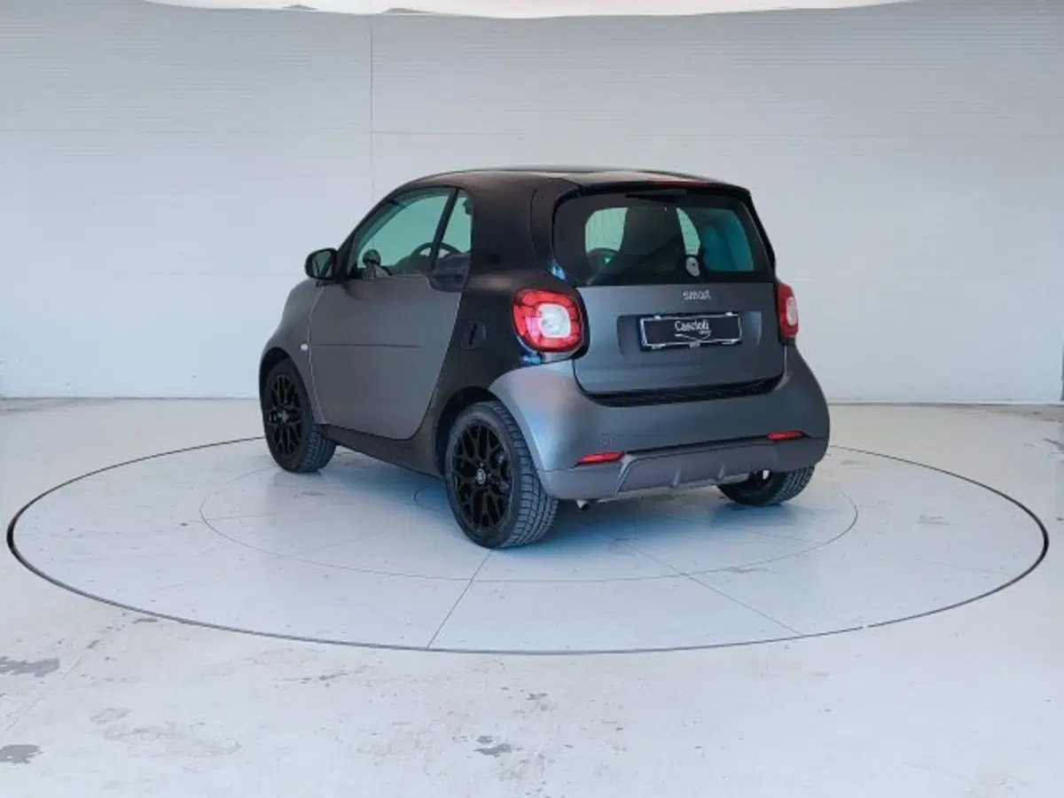 smart Fortwo usata a Teramo (7)