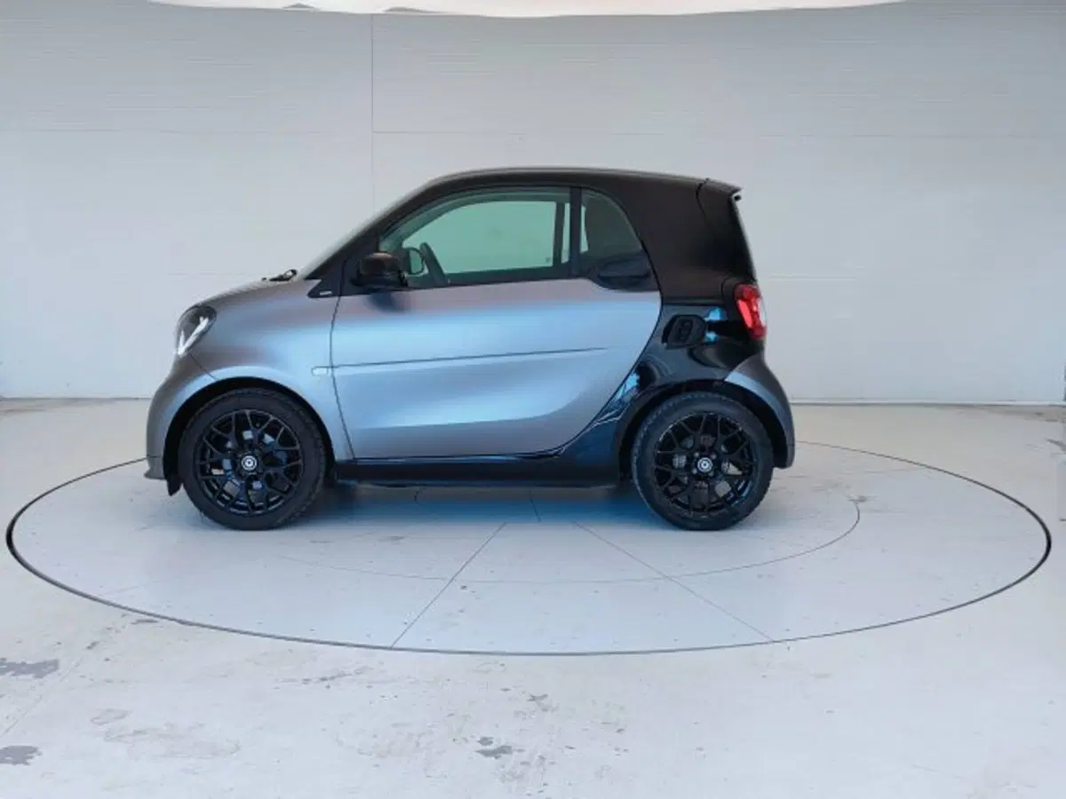 smart Fortwo usata a Teramo (8)