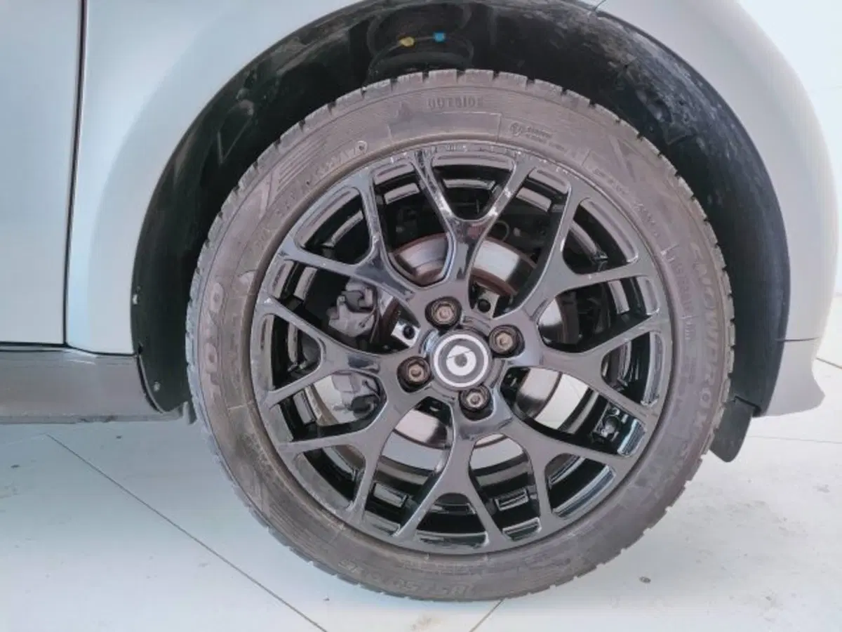 smart Fortwo usata a Teramo (9)