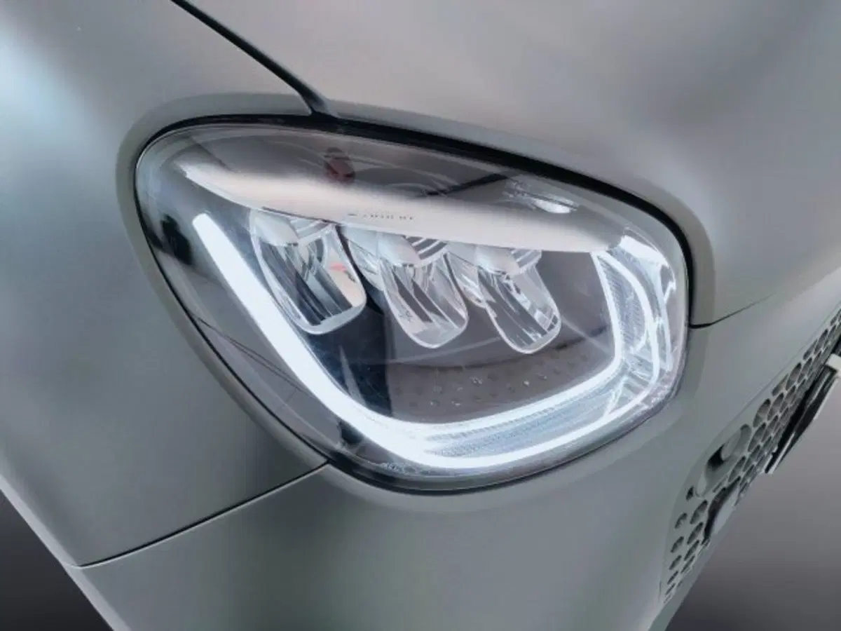 smart Fortwo usata a Teramo (11)