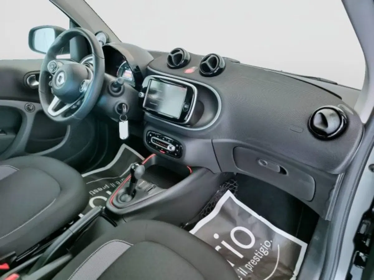smart Fortwo usata a Teramo (15)