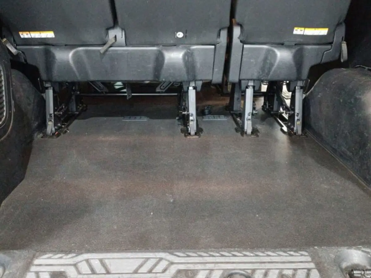 Ford Transit Custom Furgone usata a Catania (13)