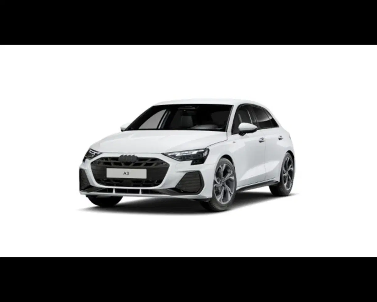 Audi A3 Sportback nuova a Treviso