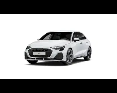 Audi A3 Sportback 35 TDI S tronic S line edition nuova a Conegliano
