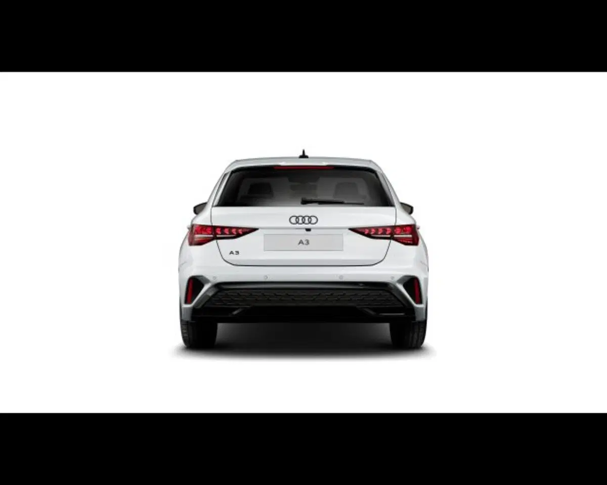 Audi A3 Sportback nuova a Treviso (4)