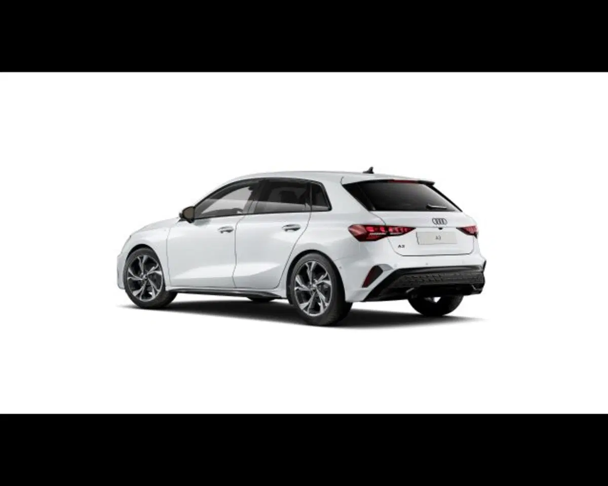 Audi A3 Sportback nuova a Treviso (5)