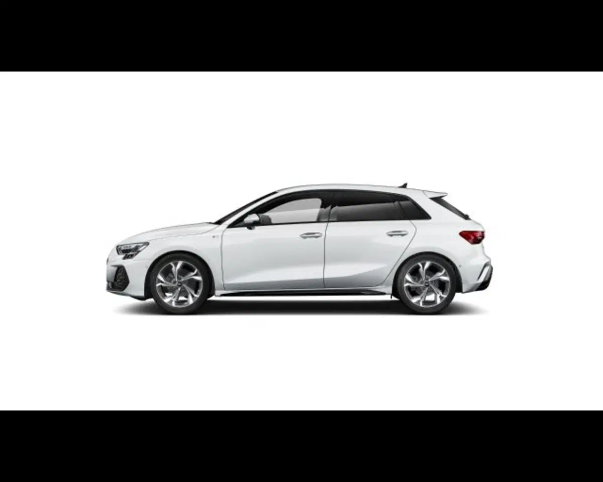 Audi A3 Sportback nuova a Treviso (6)