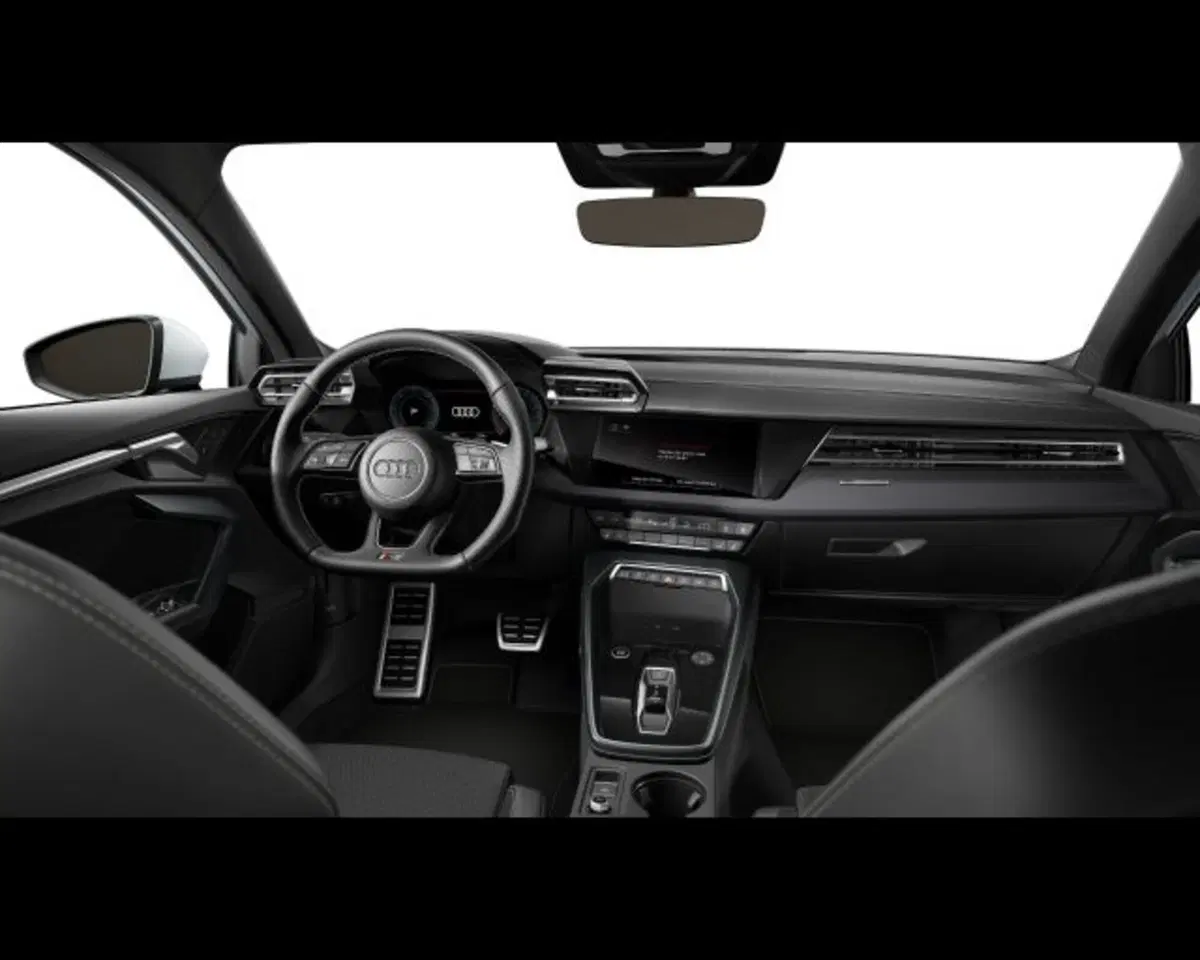 Audi A3 Sportback nuova a Treviso (8)
