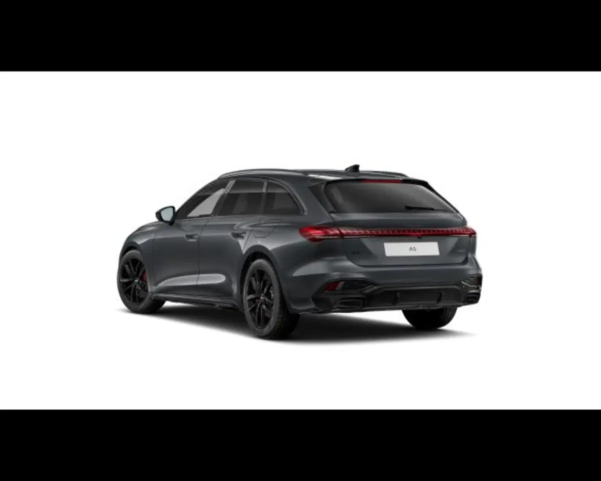 Audi A4 Avant nuova a Treviso (5)