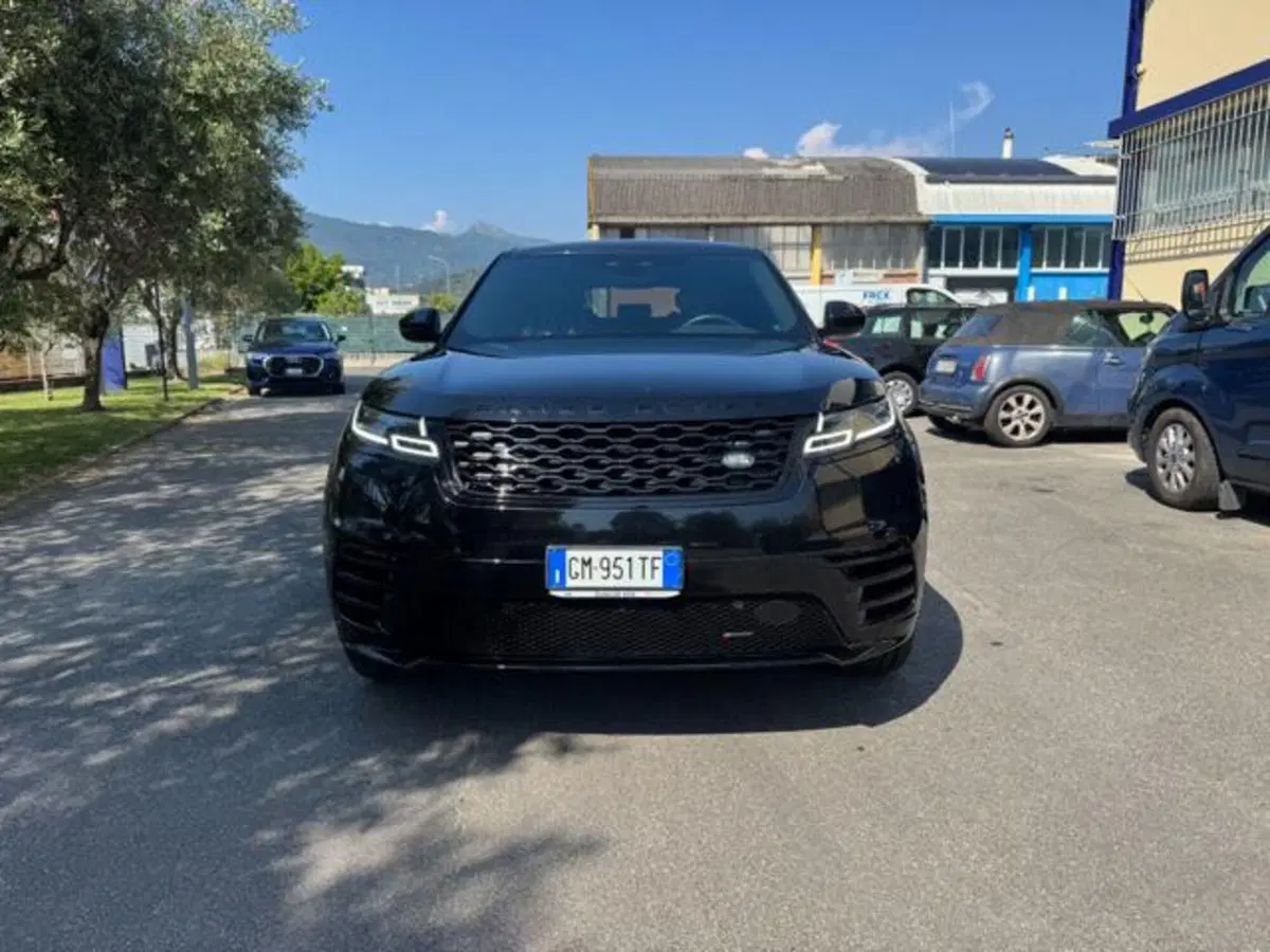 Land Rover Range Rover Velar usata a Lucca