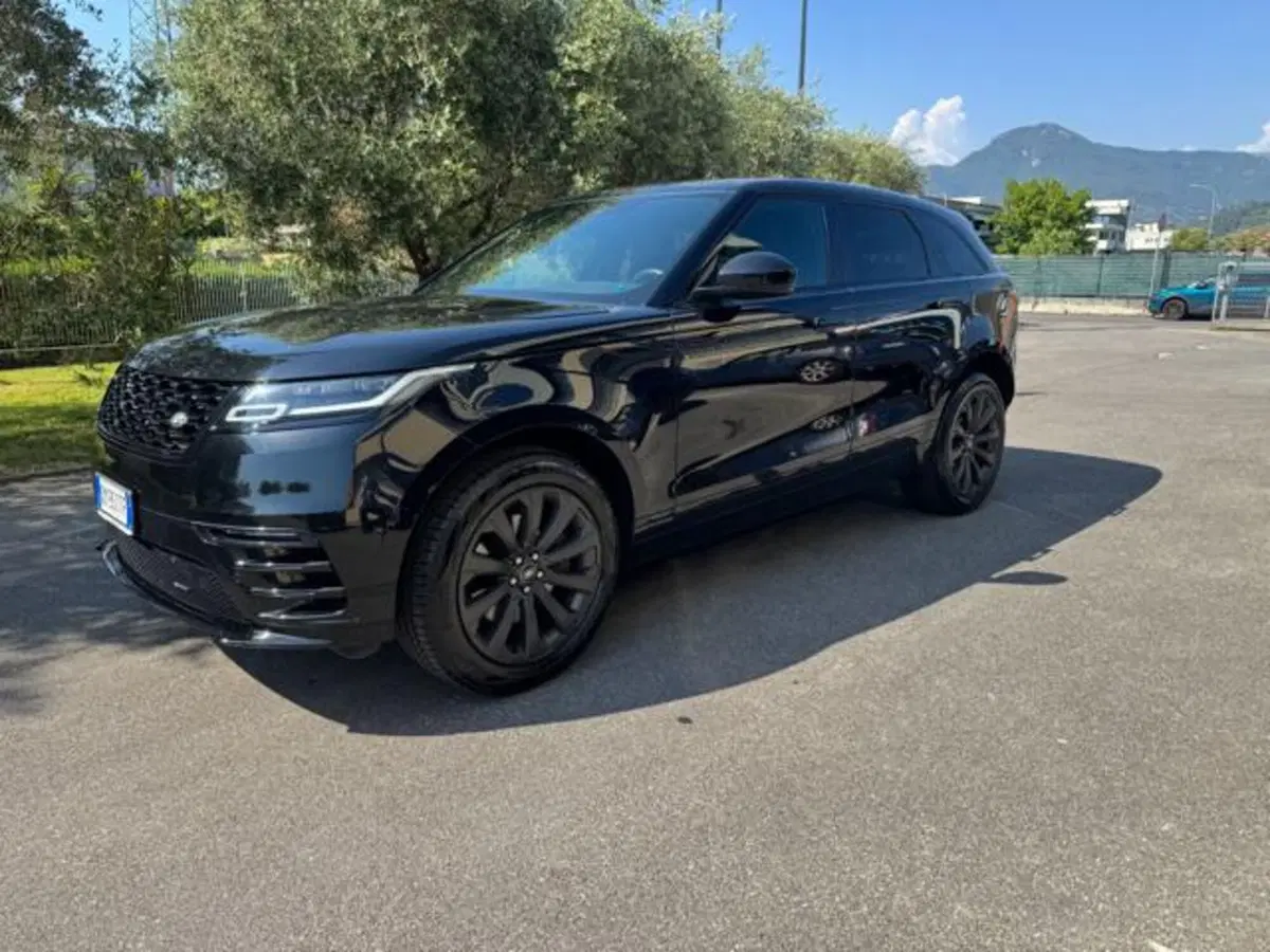 Land Rover Range Rover Velar usata a Lucca (3)