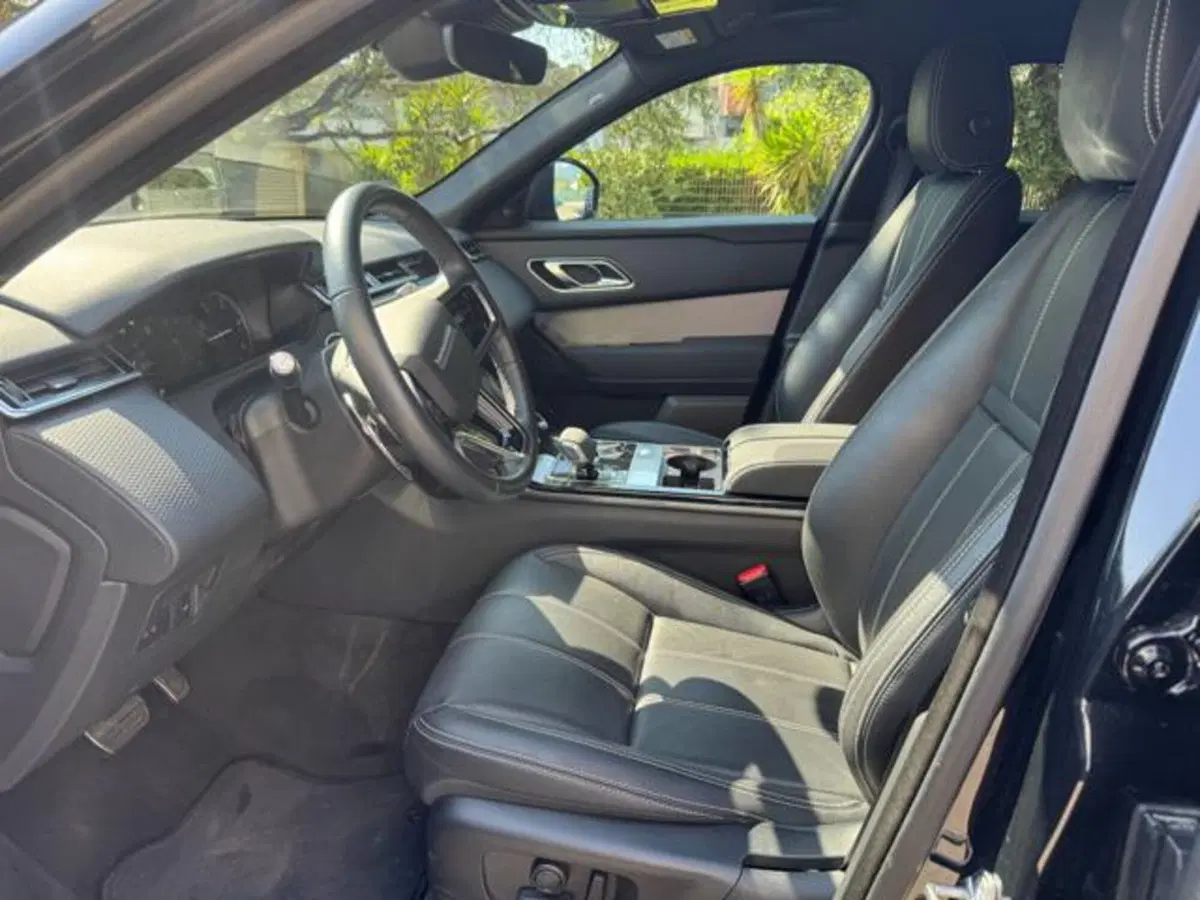 Land Rover Range Rover Velar usata a Lucca (5)