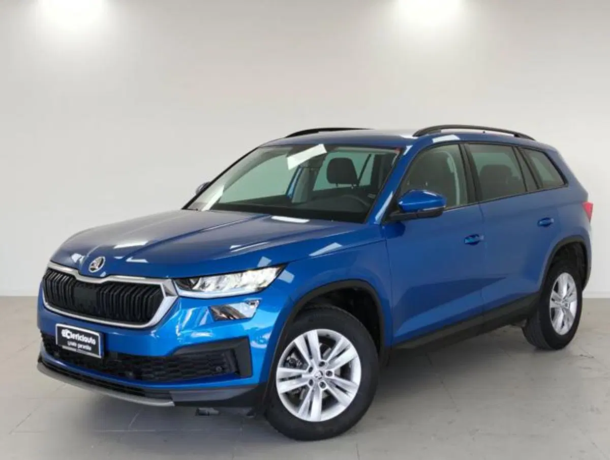 Skoda Kodiaq usata a Como