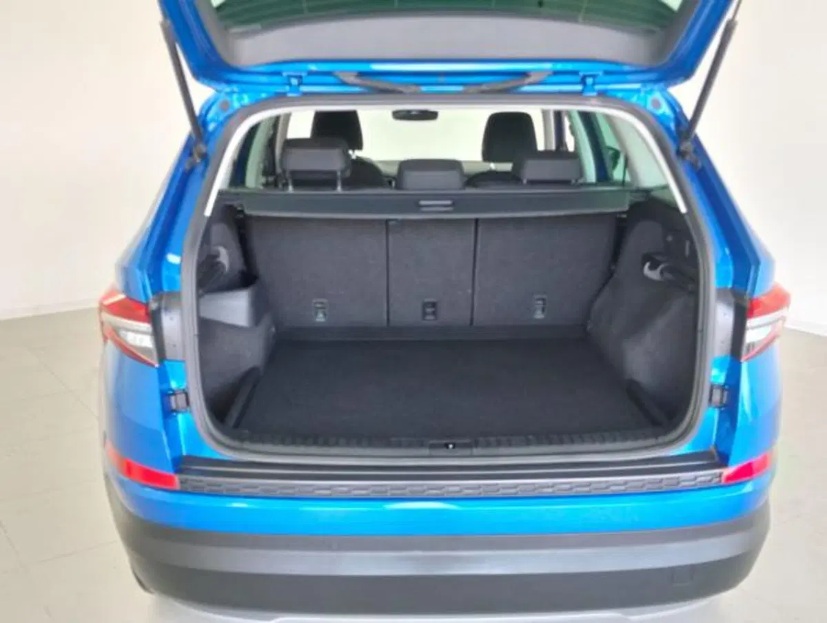 Skoda Kodiaq usata a Como (10)