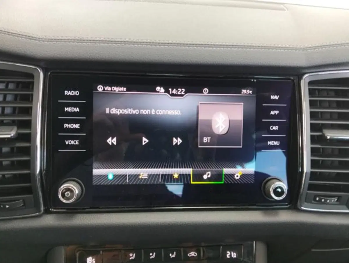 Skoda Kodiaq usata a Como (11)