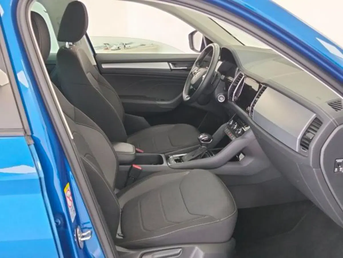 Skoda Kodiaq usata a Como (2)