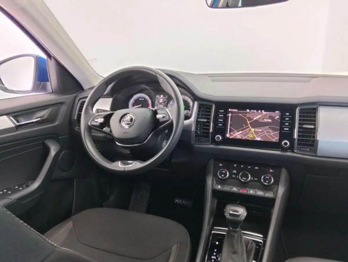 Skoda Kodiaq usata a Como (3)