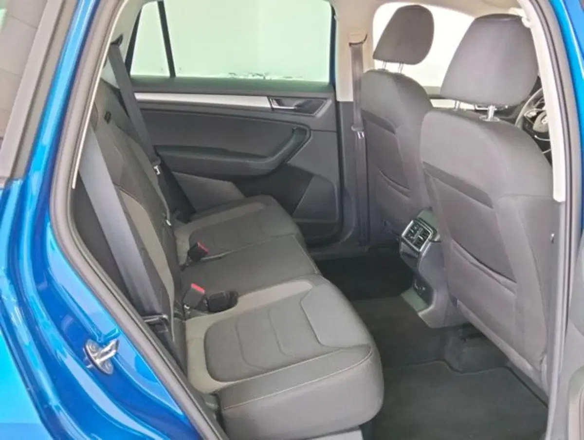 Skoda Kodiaq usata a Como (4)