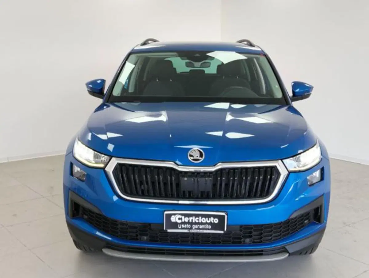 Skoda Kodiaq usata a Como (5)