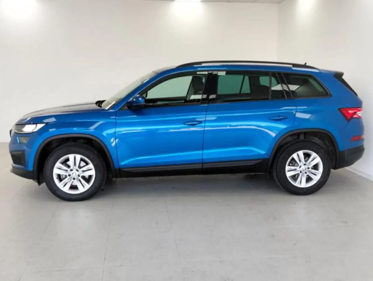 Skoda Kodiaq usata a Como (7)