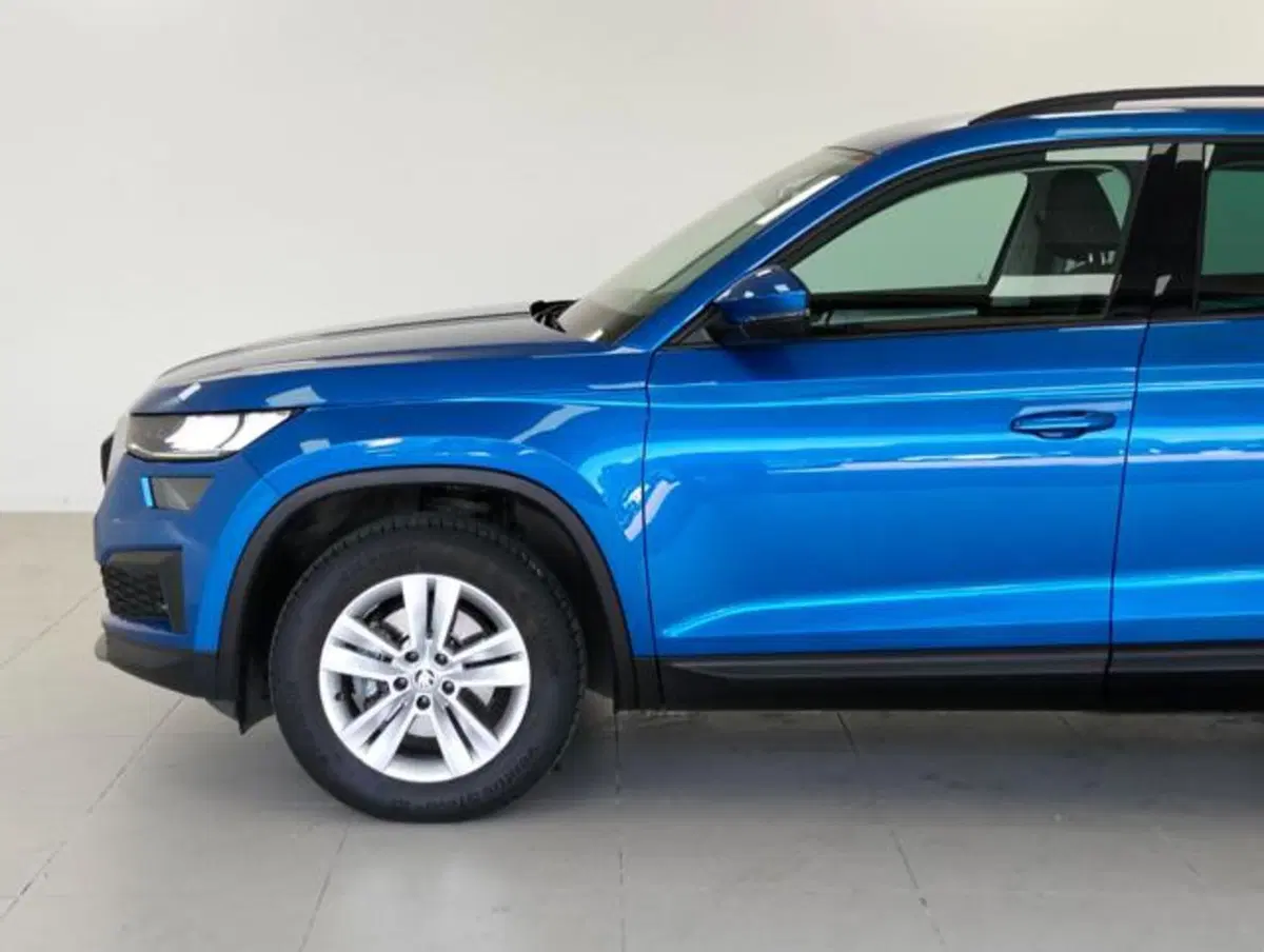 Skoda Kodiaq usata a Como (8)