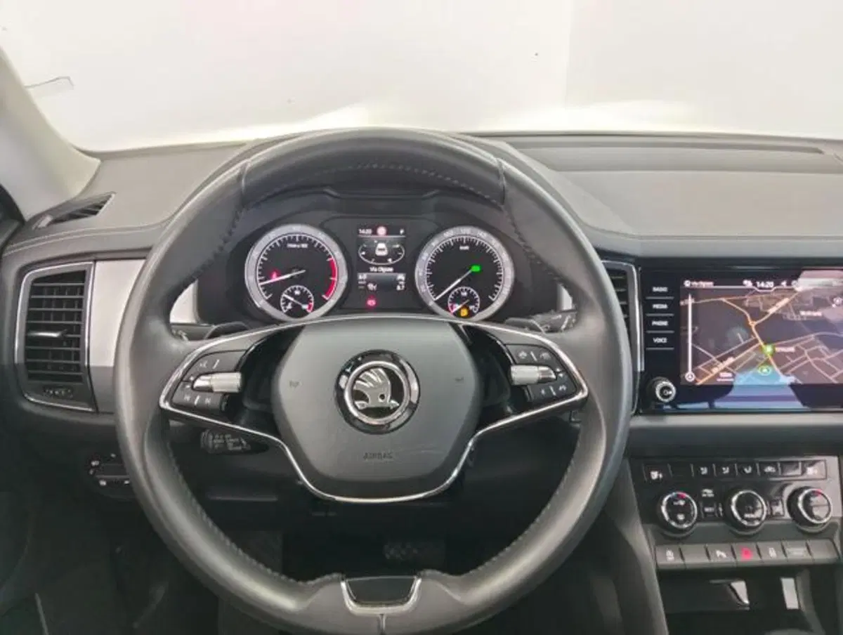 Skoda Kodiaq usata a Como (9)