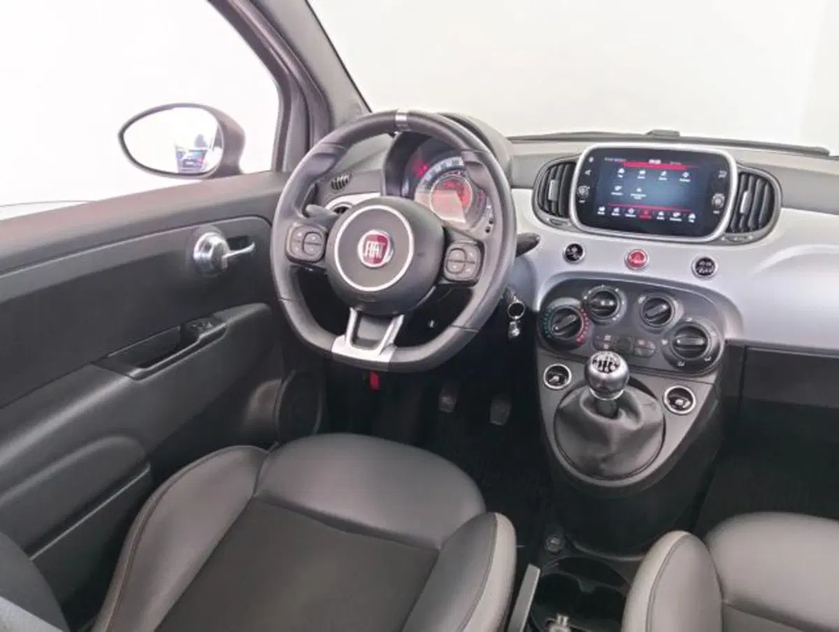 Fiat 500 usata a Como (10)