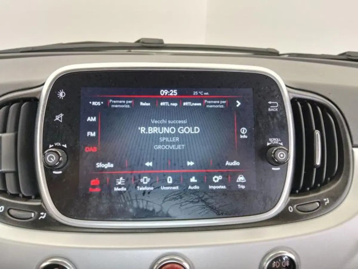 Fiat 500 usata a Como (11)