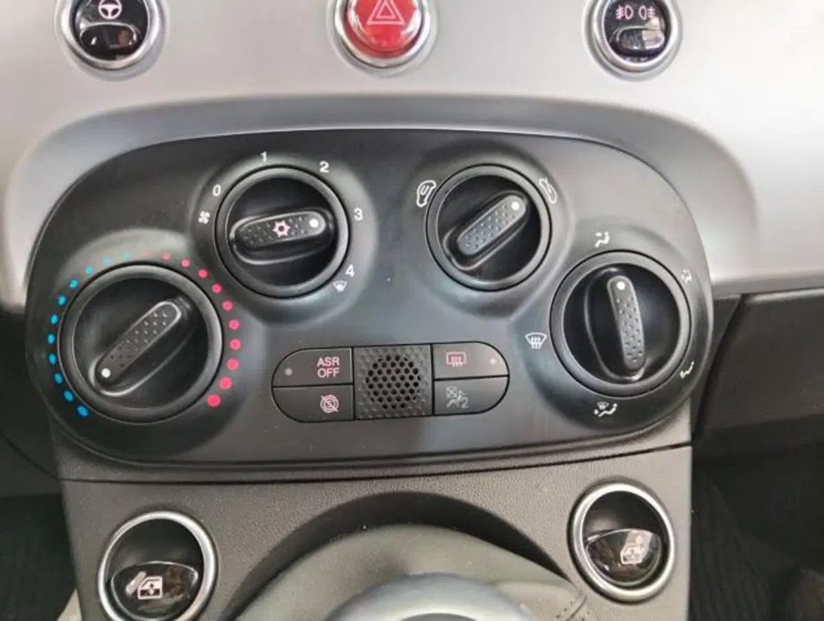 Fiat 500 usata a Como (14)