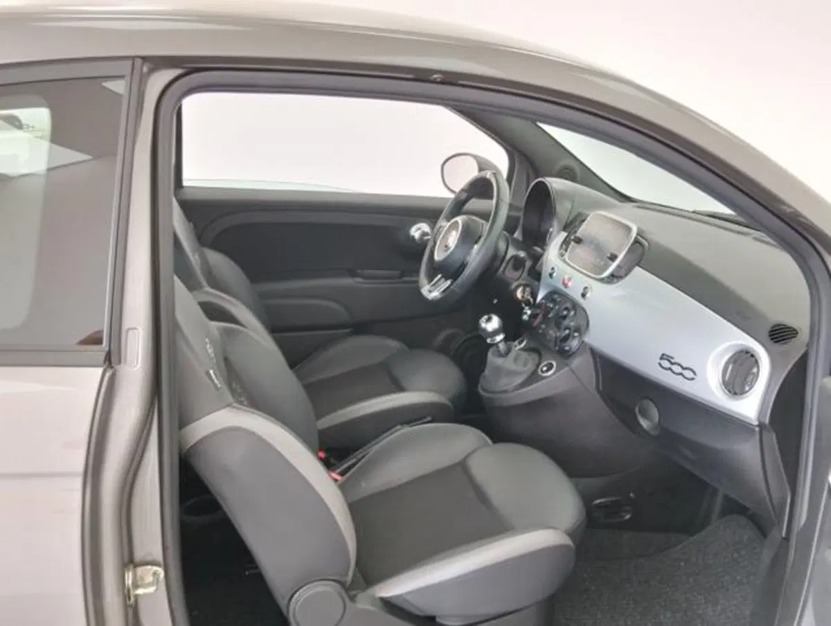 Fiat 500 usata a Como (3)
