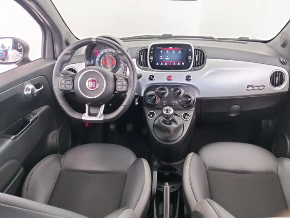 Fiat 500 usata a Como (4)